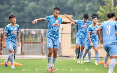 2 cầu thủ Việt kiều chính thức cùng U23 Việt Nam đấu Trung Quốc, Thái Lan