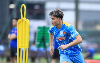 Lý do Việt kiều Antonio Moric bị loại khỏi U23 Việt Nam