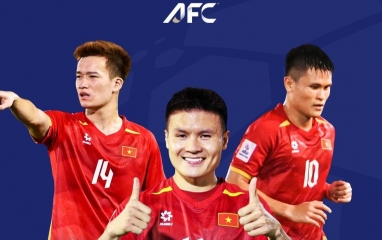 AFC bất ngờ 'tặng quà' cho ĐT Việt Nam sát giờ đấu Bangladesh