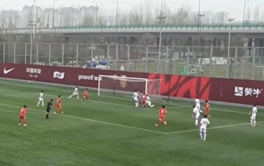 Video: Cận cảnh bàn thắng của ngôi sao U23 Việt Nam vào lưới U23 Triều Tiên