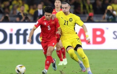 Báo Malaysia cảnh báo đội nhà trước sức mạnh đặc biệt của ĐT Việt Nam