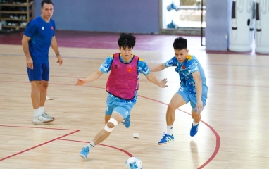 Tuyển Việt Nam thua 2-3 đội bóng Thái Lan