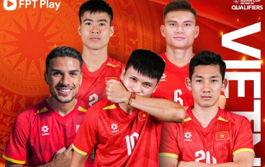 Dàn sao của Hà Nội FC ghi điểm cực mạnh với HLV Kim Sang Sik ở FIFA Days tháng 3
