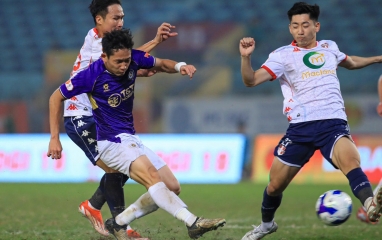 Lịch thi đấu vòng 17 V-League 2025/26: 'Đại chiến' Hải Phòng vs Hà Nội, CAHN tiếp tục thắng lợi?