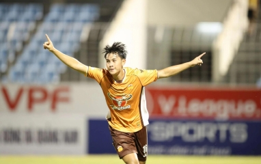 'Thần đồng' HAGL, trụ cột Nam Định bị treo giò ở vòng 17 V-League