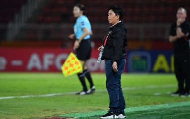 HLV U20 Thái Lan 'cảnh báo' học trò về sức mạnh của tuyển Việt Nam