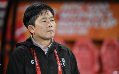 HLV U20 Thái Lan nói gì sau trận thắng đậm 4-1 Việt Nam?