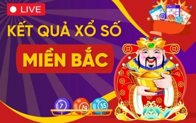 XSMB 6/4/2026 - Kết quả xổ số miền Bắc hôm nay 6/4/2026