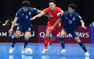 HLV Thái Lan: 'Phải thắng Việt Nam vì danh dự'