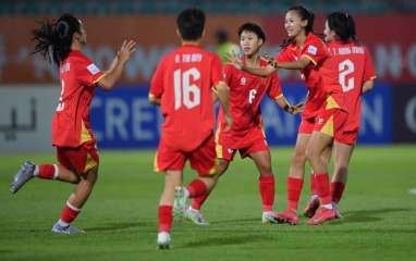 Xác định đủ 8 đội vào tứ kết U20 châu Á: Việt Nam đương đầu 'núi cao'