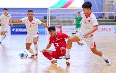 Tuyển Việt Nam 'đại chiến' Úc, quyết tranh HCĐ Đông Nam Á