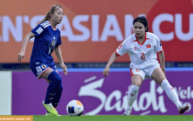 CĐV Đông Nam Á phản ứng bất ngờ khi U20 Việt Nam thua 0-4 Nhật Bản