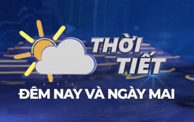 Dự báo thời tiết hôm nay 12/4 trên cả nước: Tiếp tục nắng gắt