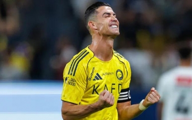 Ronaldo 'nổ súng', Al Nassr lập kỷ lục chưa từng có