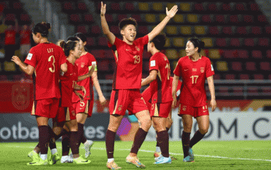 Xác định 2 đội châu Á đầu tiên dự World Cup U20