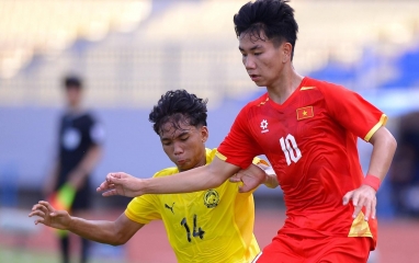 CĐV Đông Nam Á đồng loạt phản ứng khi U17 Việt Nam thắng 4-0 Malaysia