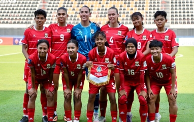 ĐT Indonesia thắng đậm 4-2, giành hạng 3 ở giải FIFA