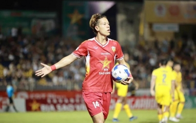 Một loạt sao ĐT Việt Nam bị treo giò, vòng 19 V-League cực nóng
