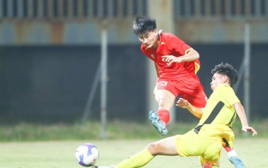 HLV Malaysia so sánh bất ngờ về U17 Việt Nam và Indonesia