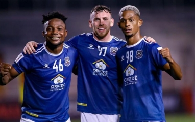 Đội bóng Campuchia lại tạo địa chấn, vào chung kết Cúp châu Á