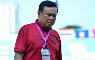 Chính thức: HLV U17 Thái Lan tuyên bố từ chức ngay sau trận thua sốc Lào