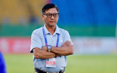 HLV Huỳnh Đức chỉ thẳng vấn đề của CATPHCM sau trận thua 0-3 CAHN