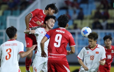 Truyền thông Indonesia thừa nhận 1 điều về đội nhà sau khi bị U17 Việt Nam loại sớm