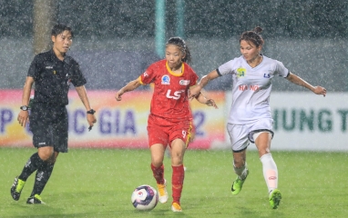 Xuất hiện đại chiến 'siêu kinh điển' trong ngày ra quân Cúp Quốc gia nữ 2026