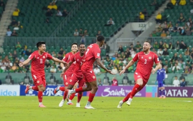 AFC chính thức lên tiếng về việc Việt Nam có suất dự vòng play-off Cúp C1 châu Á