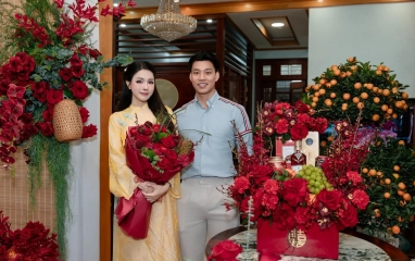 Hậu vệ Vũ Văn Thanh kết hôn trong tháng 6