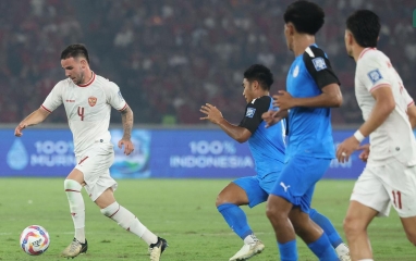 'ĐT Indonesia sẽ là quốc gia đầu tiên vô địch FIFA Asean Cup 2026'