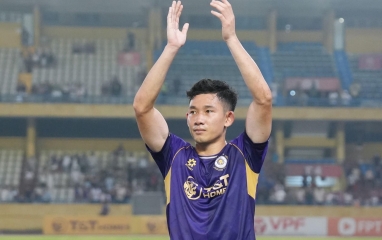 Hai Long quyết tâm cùng Hà Nội đánh bại Ninh Bình, cạnh tranh top 3 V-League