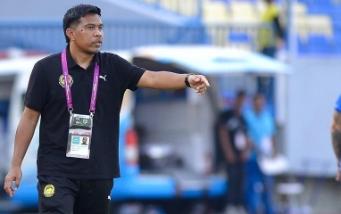 HLV U17 Malaysia tự tin 'phục thù' Việt Nam ở chung kết Đông Nam Á