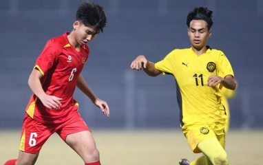 Báo Indonesia nhận định bất ngờ về trận chung kết U17 Việt Nam vs Malaysia