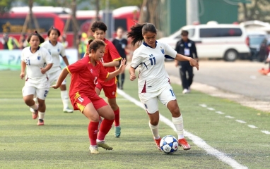 AFC lên tiếng về trận mở màn giữa U17 Việt Nam vs Thái Lan