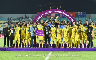 HLV U17 Malaysia: 'Chúng tôi và Việt Nam có sự chênh lệch lớn'