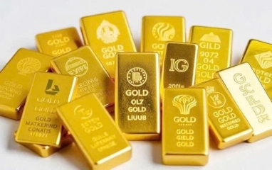 Giá vàng hôm nay 25/4: Tiếp tục giảm mạnh