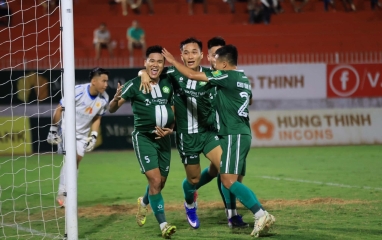 Đồng Nai thắng ấn tượng, Công Phượng, Minh Vương chờ ngày lên V-League