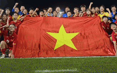 AFC nói gì về U17 nữ Việt Nam ở VCK châu Á?