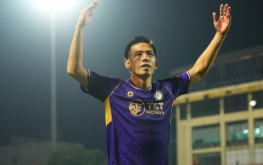 Văn Quyết, Quế Ngọc Hải và loạt cầu thủ bị treo giò ở vòng 21 V-League