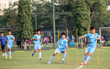 Một loạt ngôi sao vắng mặt ở U19 Việt Nam vì lý do bất khả kháng