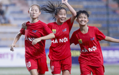 ĐKVĐ Hà Nội chạm trán Sơn La trong ngày ra quân giải VĐQG U16 nữ 2026