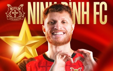 Chính thức: Việt Nam có thêm cầu thủ nhập tịch Nguyễn Tài Lộc