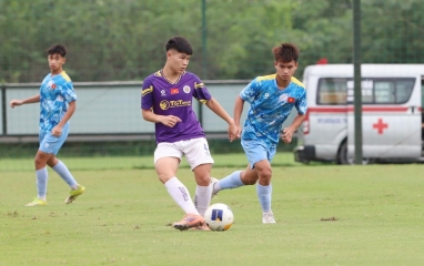 U17 Việt Nam sẵn sàng dự VCK châu Á, quyết tâm giành vé tới World Cup