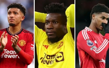MU chuẩn bị 'thay máu' hướng đến Champions League