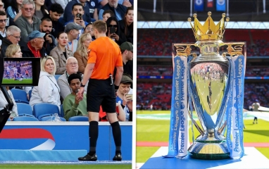 Arsenal có thể mất chức vô địch nếu... Premier League không có VAR