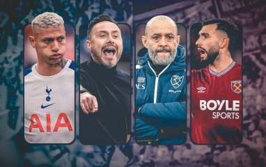 Tottenham kéo West Ham 'sống' lại, cuộc chiến trụ hạng Premier League nóng lên