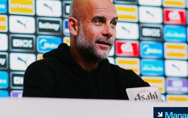 Pep Guardiola tiết lộ điều khiến sao trẻ Man City trở nên khác biệt