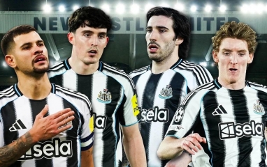 MU và Arsenal lao vào 'cuộc chiến' vì ngôi sao của Newcastle