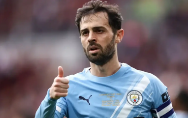 Man City 'trao cúp' cho Arsenal, Bernardo Silva lên tiếng đầy cay đắng